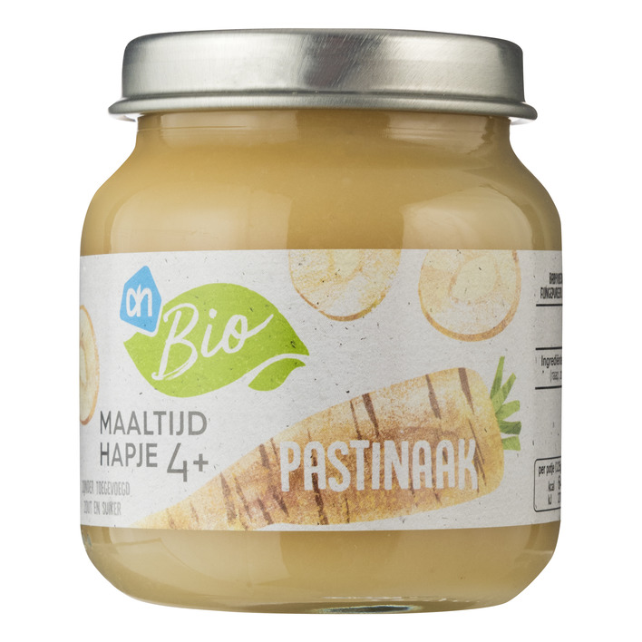 Huismerk Biologisch Pastinaak 4m51