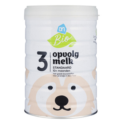 Huismerk Biologisch Opvolgmelk Standaard 3