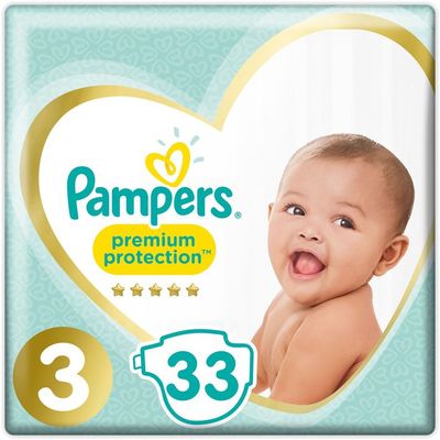 Pampers Premium protection maat 3
