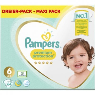 Pampers Premium Protection Megapak maat 6