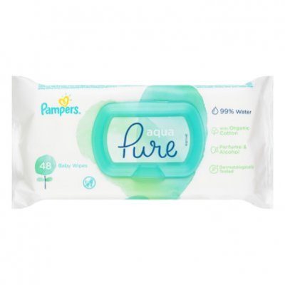 Pampers Baby Wipes Pure Protection 1 stuk