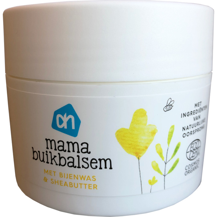 Huismerk Mama buikbalsem