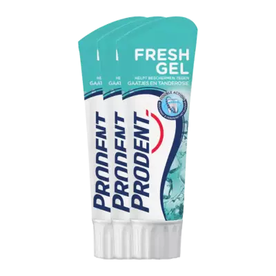 Prodent Tandpasta Freshgel