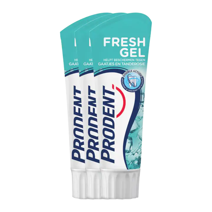Prodent Tandpasta Freshgel