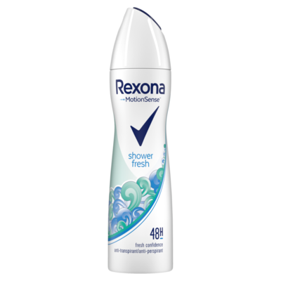 Rexona Women Anti-Transpirant Spray Shower Fresh