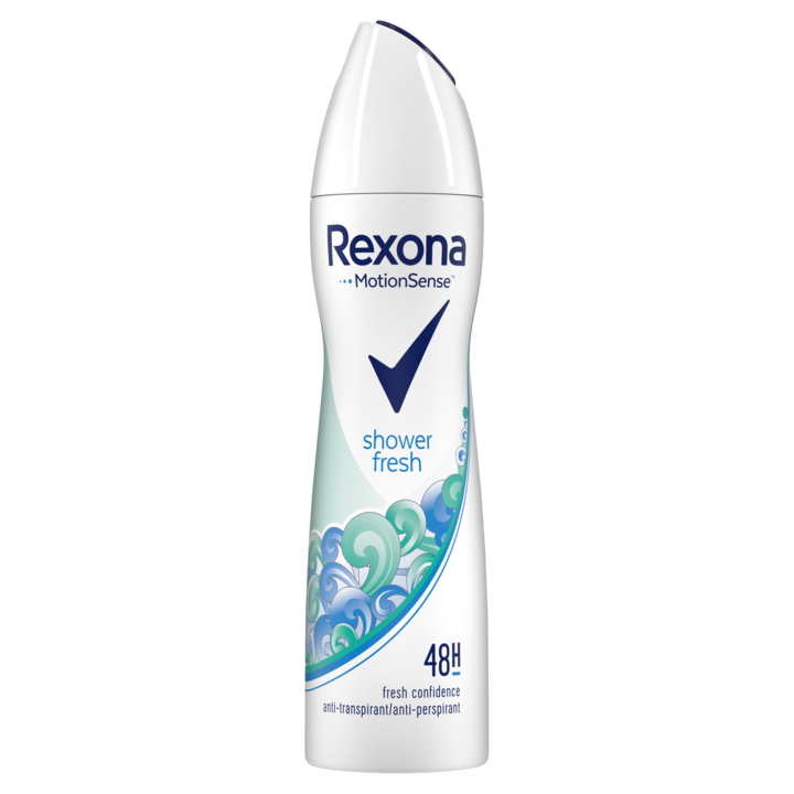 Rexona Women Anti-Transpirant Spray Shower Fresh