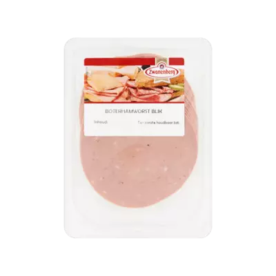 Zwanenberg Boterhamworst Blik