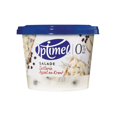 Optimel Salade Sellerie met Appel en Krent
