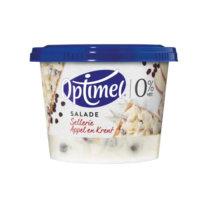 Optimel Salade Sellerie met Appel en Krent