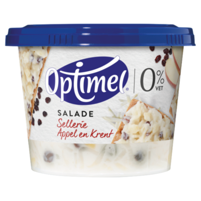 Optimel Salade sellerie met appel en krent