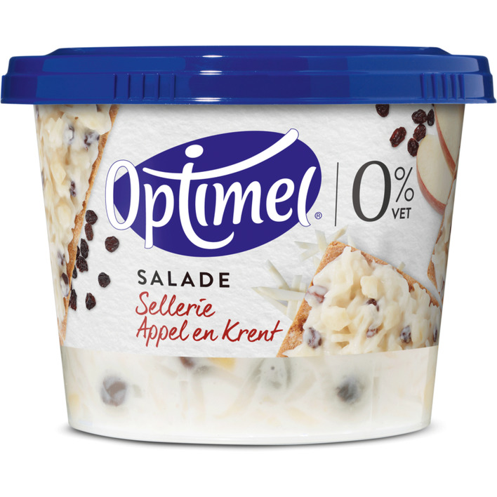 Optimel Salade sellerie appel en krent