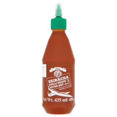 Sriracha Chilli Sauce Extra Hot