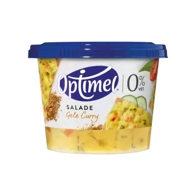 Optimel Salade Gele Curry