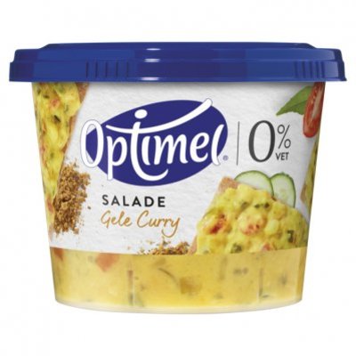 Optimel Salade Gele Curry