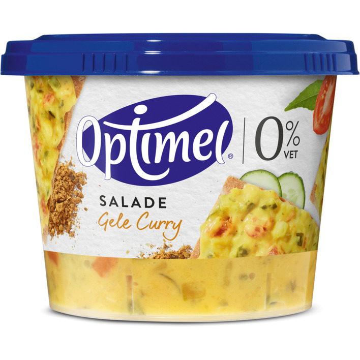Optimel Salade Gele Curry