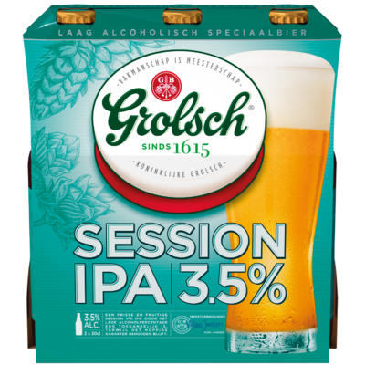 Grolsch Session ipa