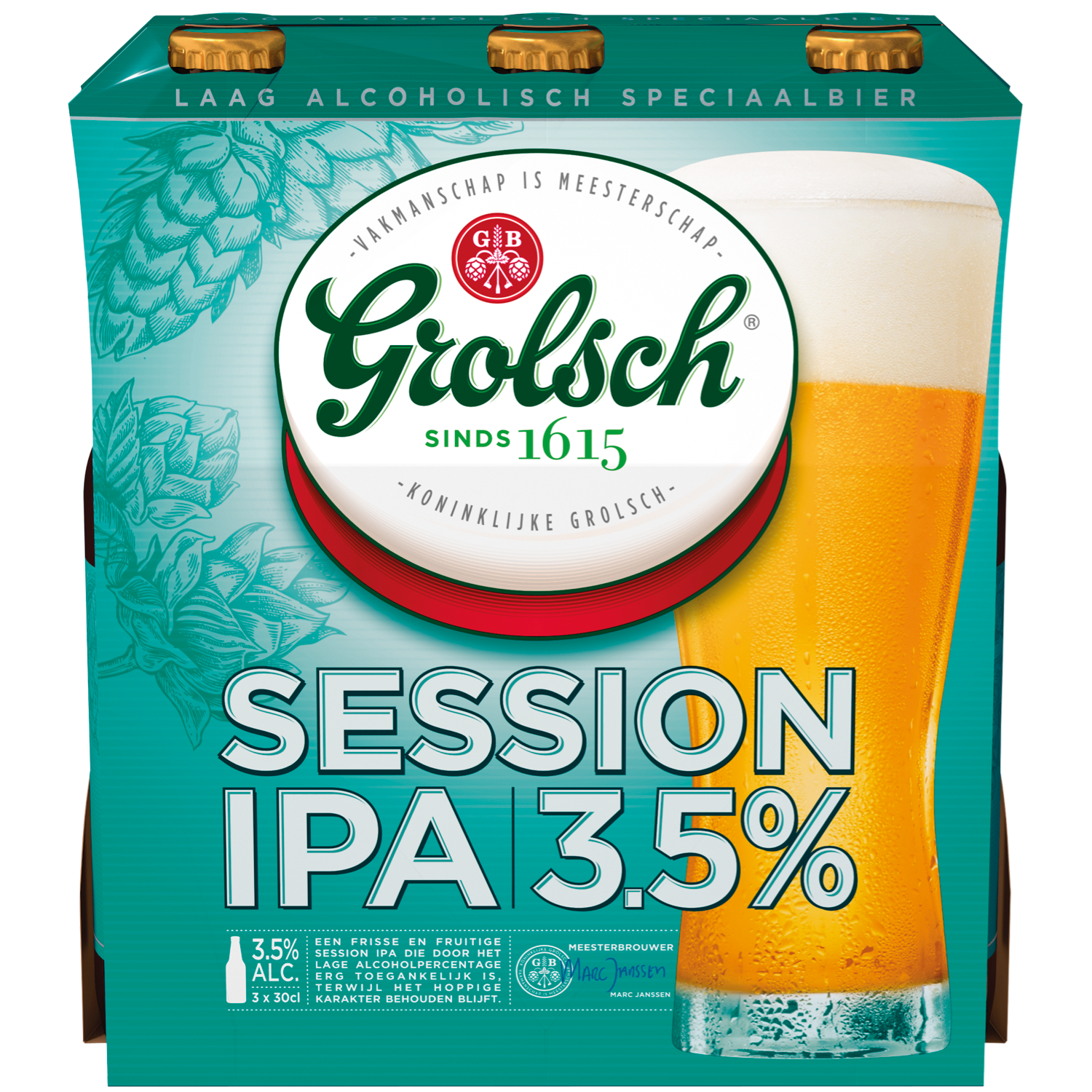 Grolsch Session ipa