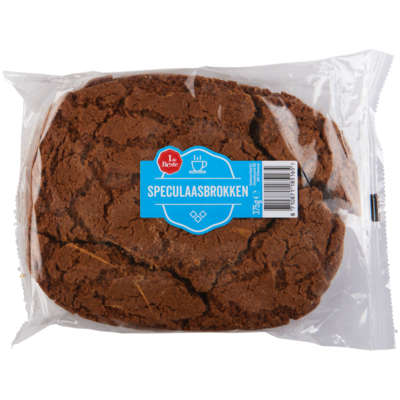 Huismerk Speculaasbrokken