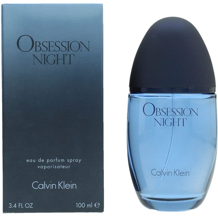 Calvin Klein Obsession Night eau de parfum spray