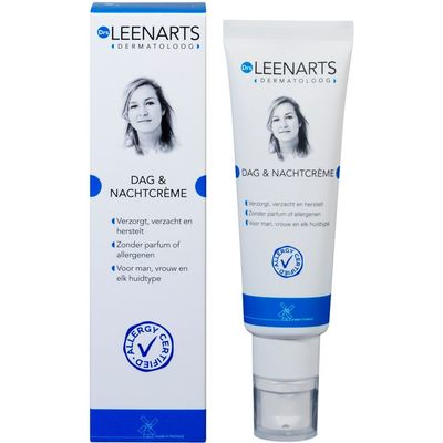 Drs. Leenarts Dag & nachtcrème