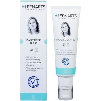 Drs. Leenarts Dagcrème SPF25