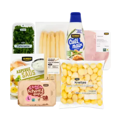 Asperge Pakket