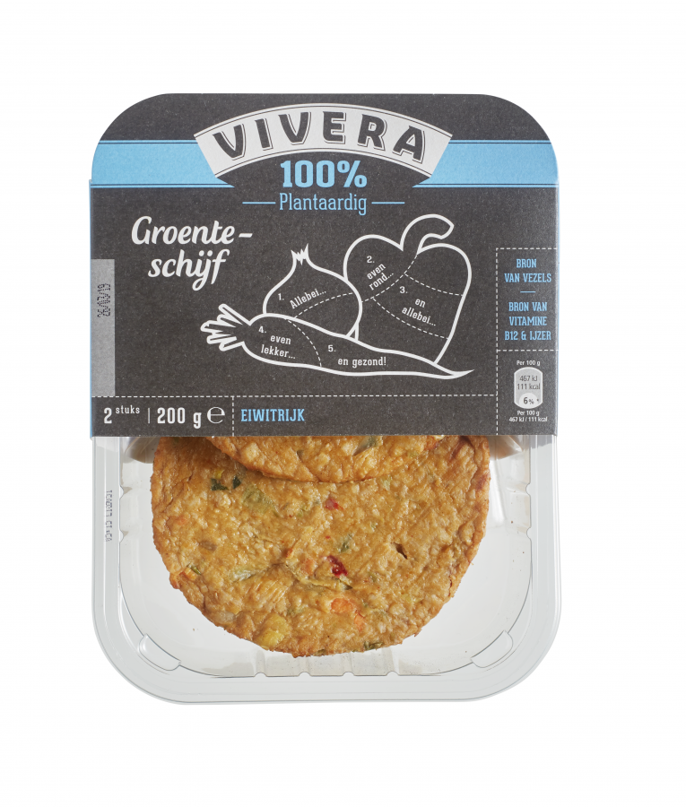 Vivera Groenteschijf