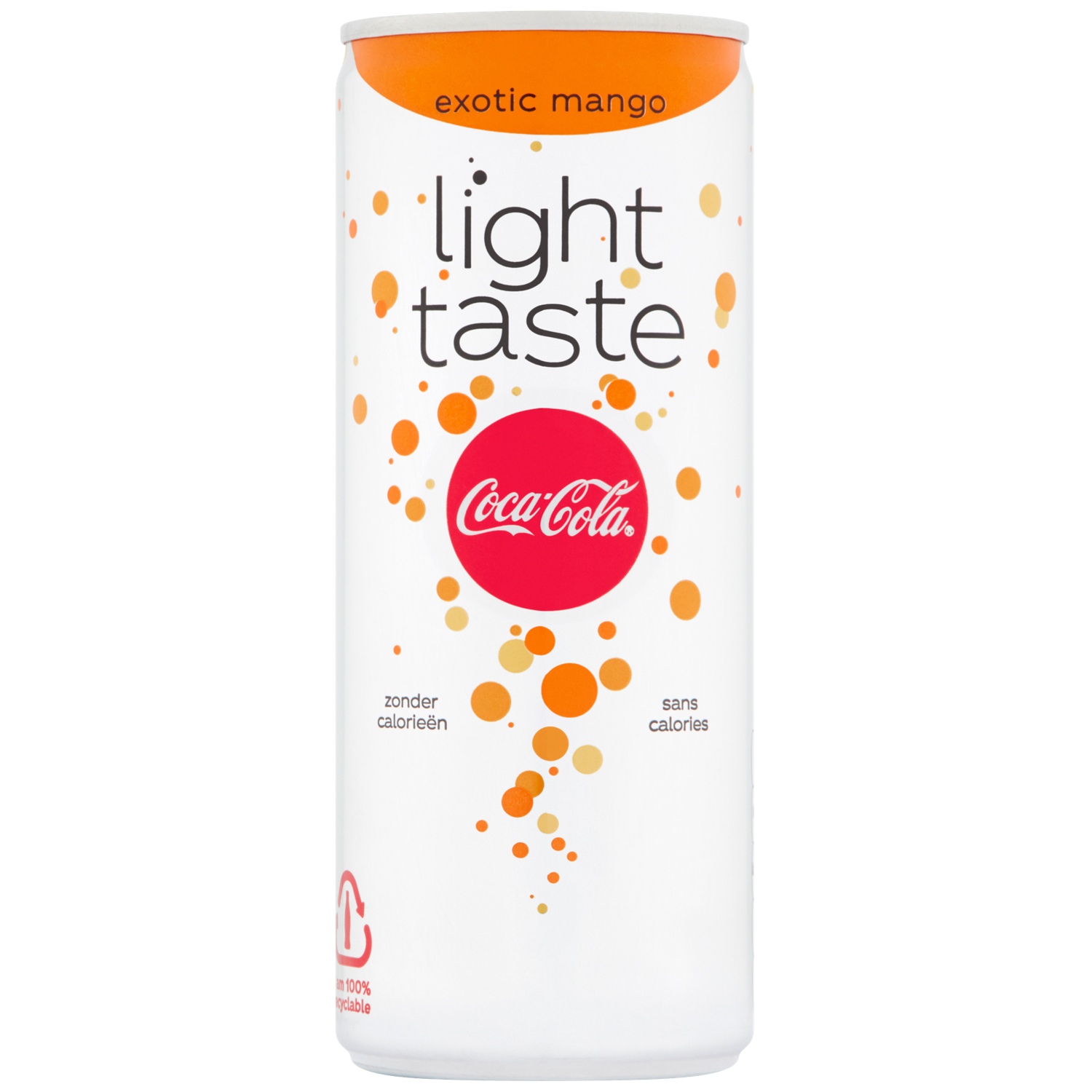 Coca-Cola Light exotic-mango