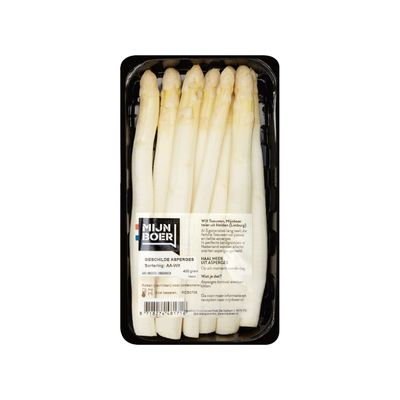 Asperges Geschild