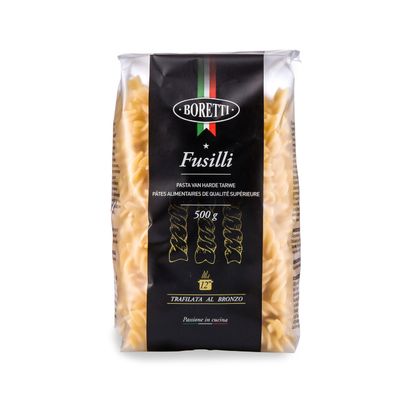 Boretti Fusilli