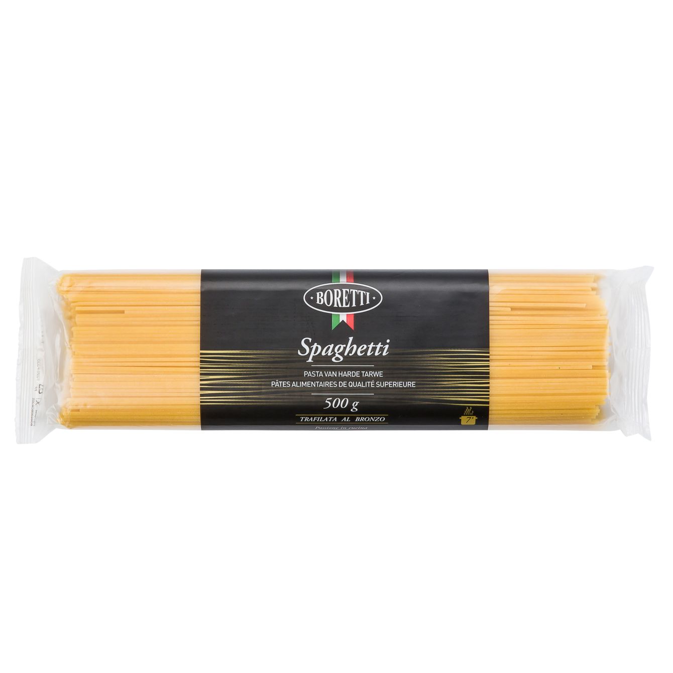 Boretti Spaghetti