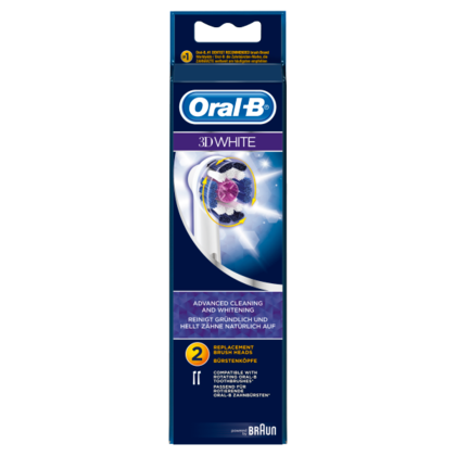 Oral-B Opzetborstel 3D white EB18