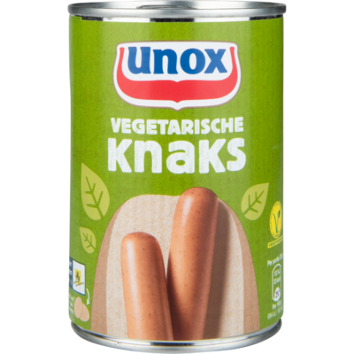 Unox Knaks Vegetarische Knaks
