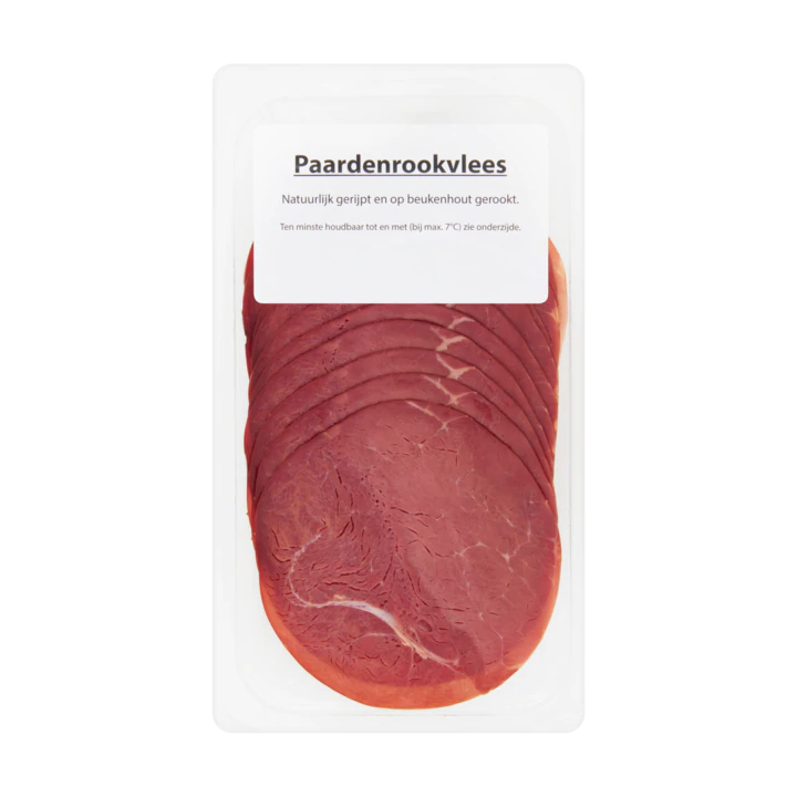 Paardenrookvlees