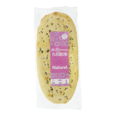 Mediterraneo Flatbread Naturel