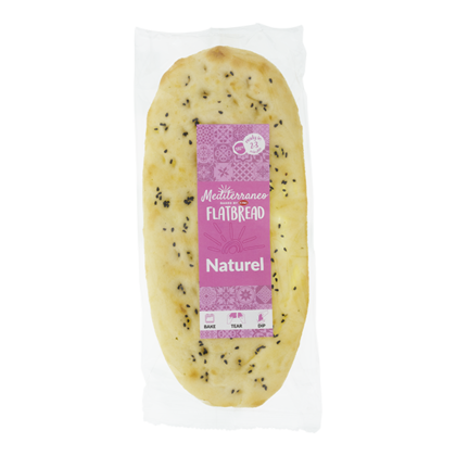 Mediterraneo Flatbread Naturel