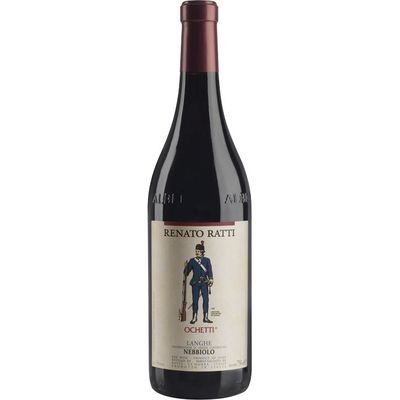 Renato Ratti Langhe Nebbiolo