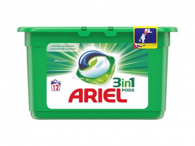 Ariel 3 in 1 pods original