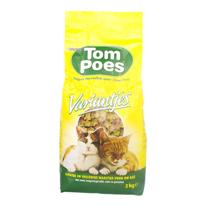 Tompoes Variantjes