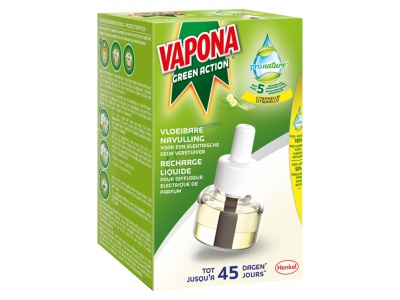 Vapona Anti mug stekker refill
