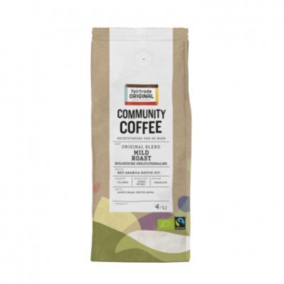 Fairtrade Original Mild snelfiltermaling