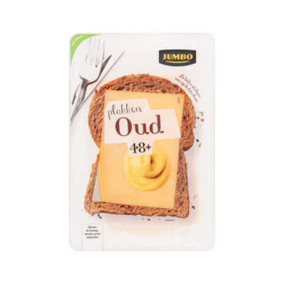 Huismerk Oud Kaas 48+ Plakken