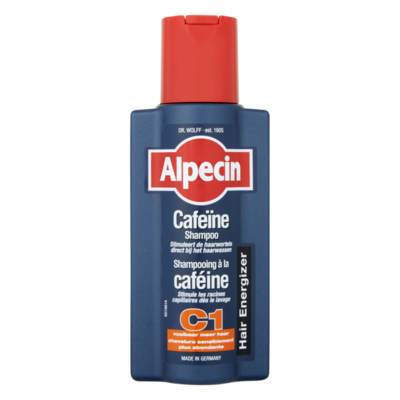 Alpecin Cafeïne-Shampoo C
