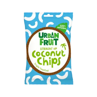 Urban Fruit Kokosnoot Chips