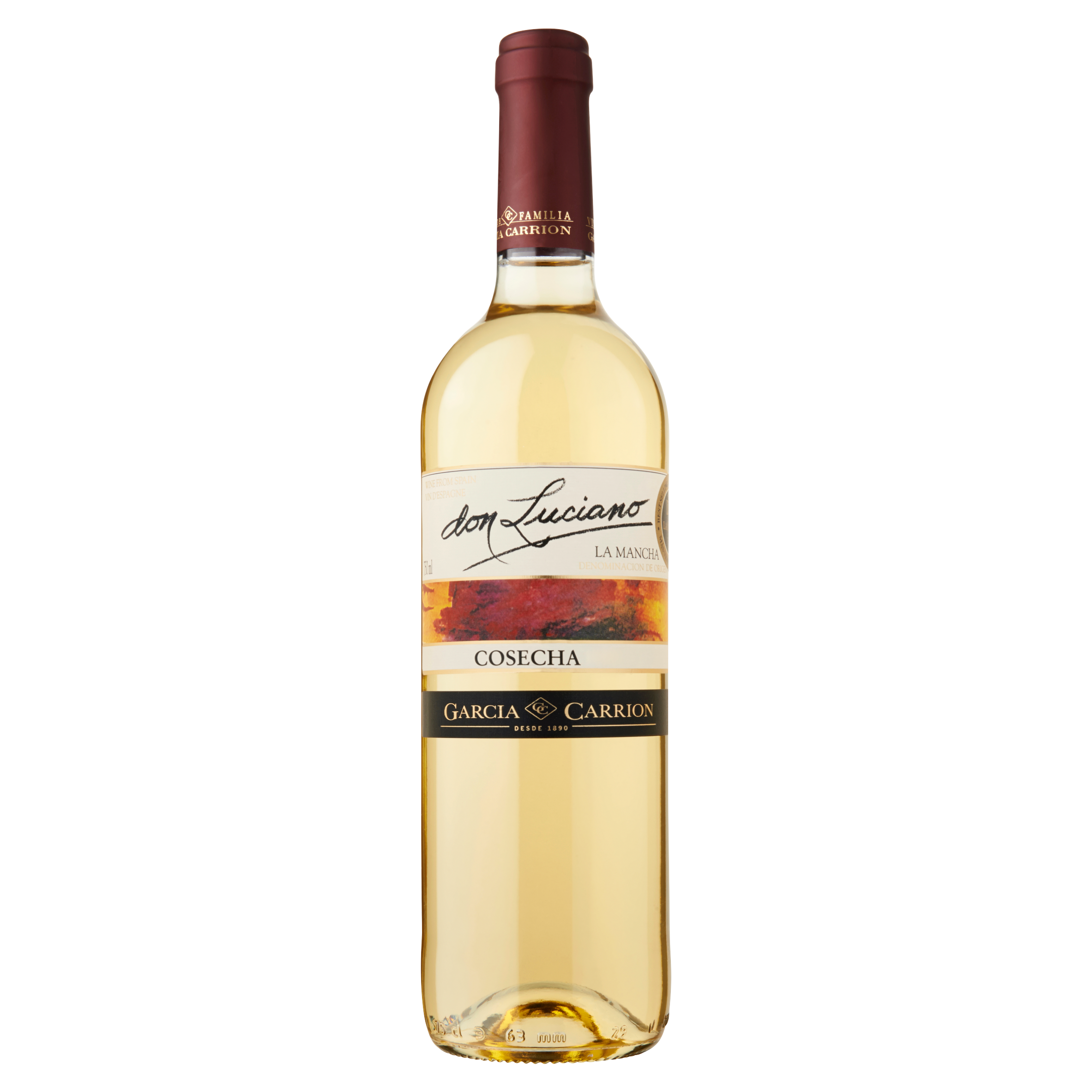 Don Luciano Wit 0,75 L