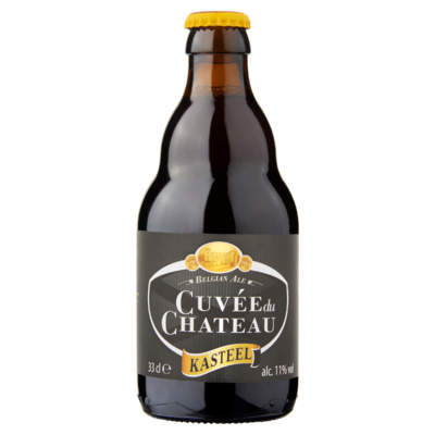 Kasteel Belgian Ale Cuvée du Chateau Fles 33 cl