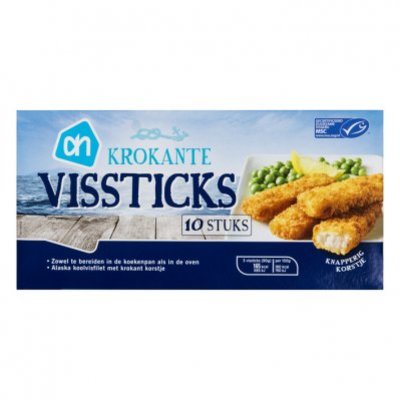 AH Vissticks