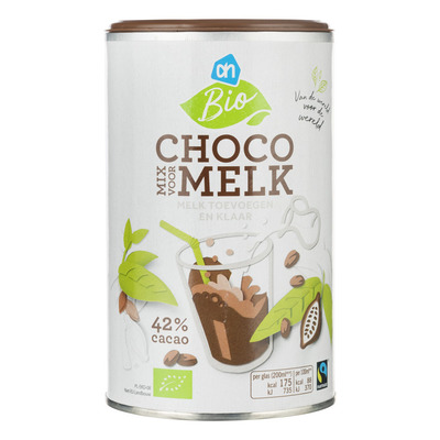 Huismerk Chocomelk bio