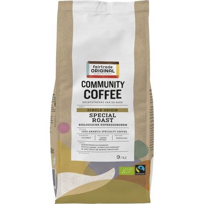 Fairtrade Original Single origin bonen