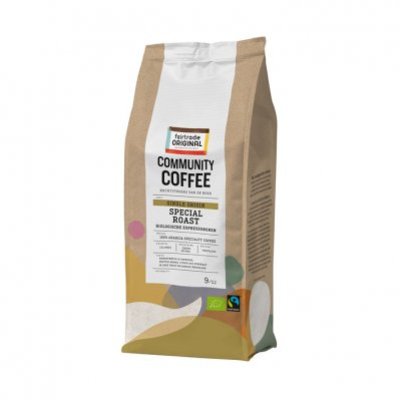 Fairtrade Original Single origin bonen